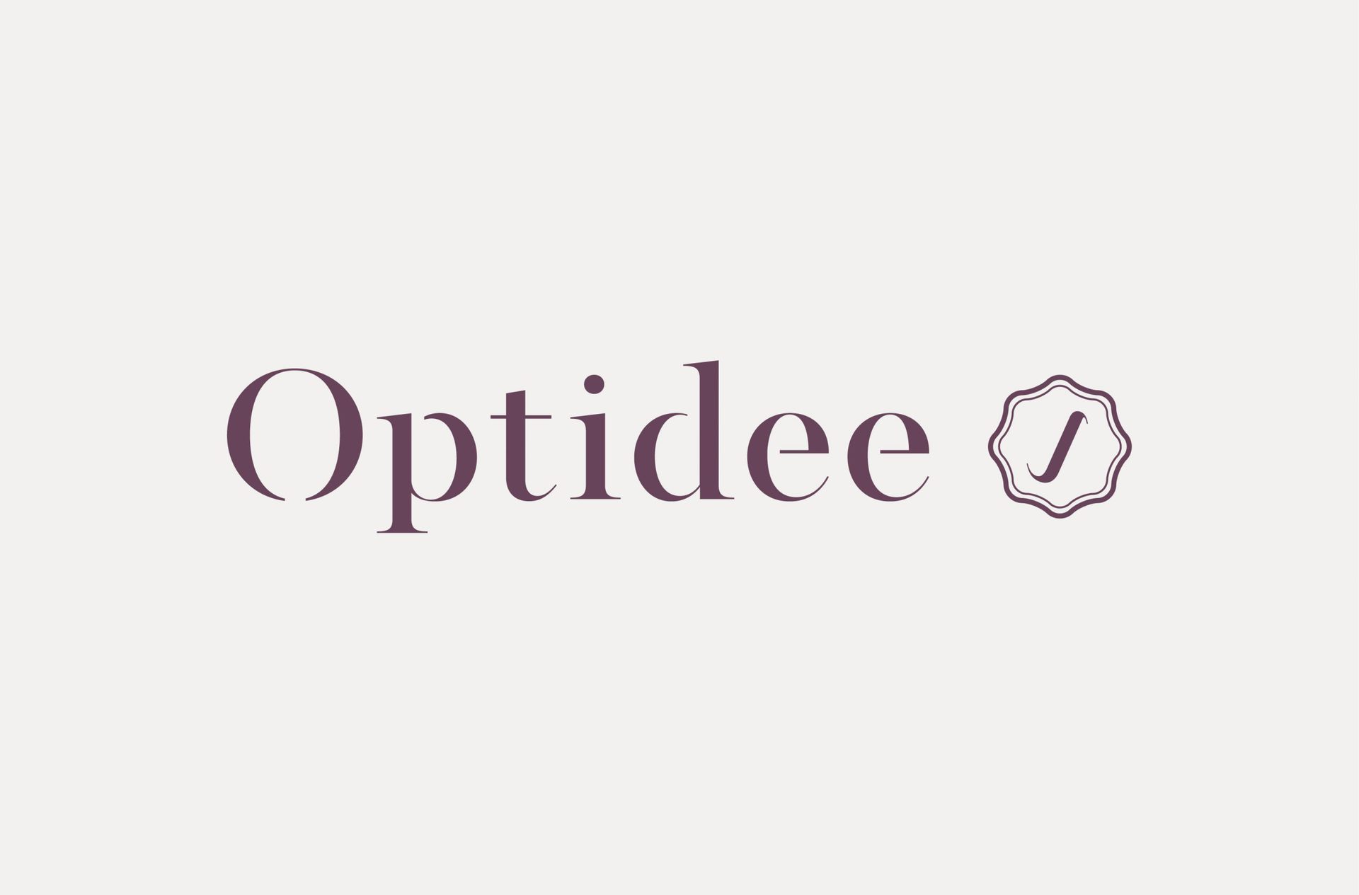 Optidee | Corporate Design