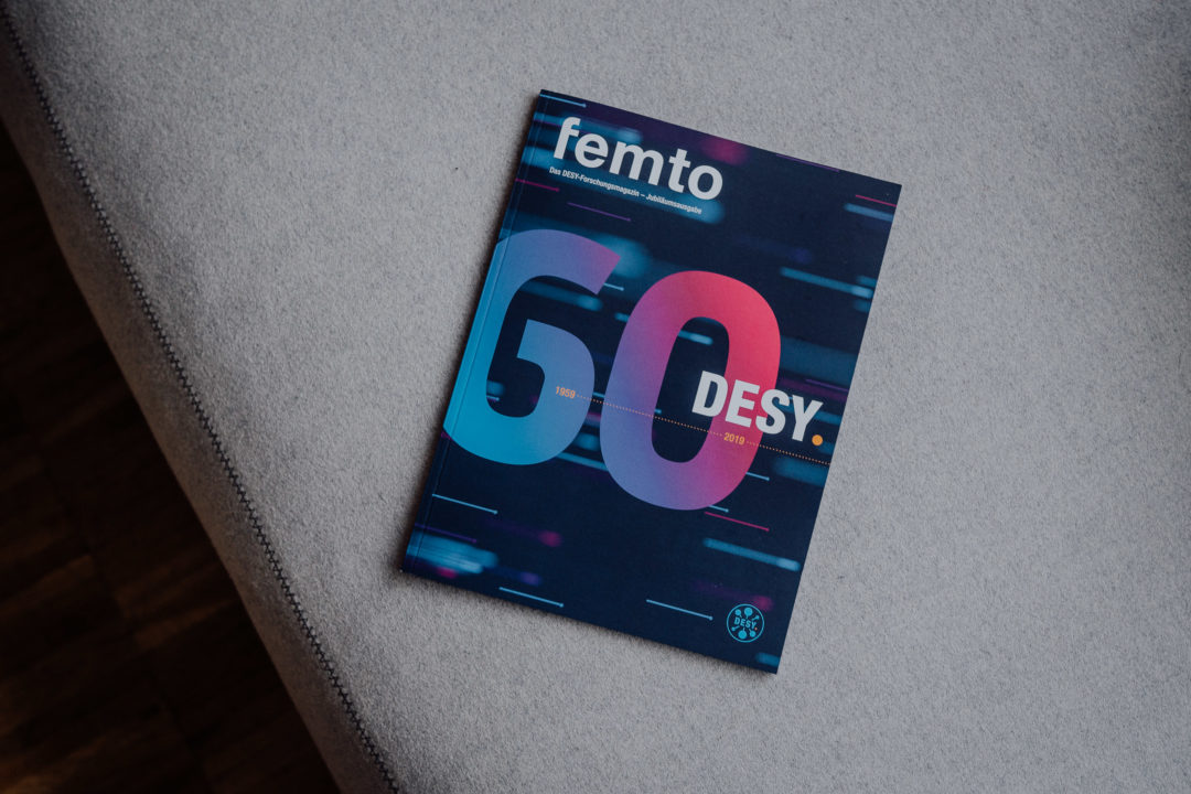 DESY | femto Magazin