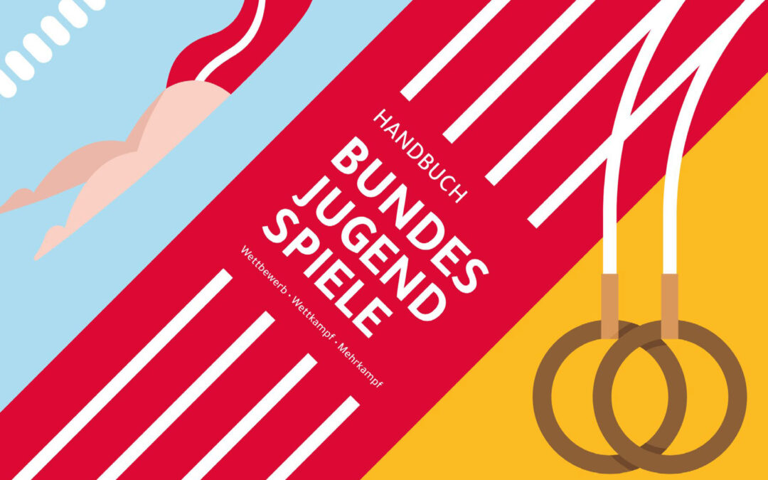 Bundesjugendspiele | Illustration, Motion & Editorial Design