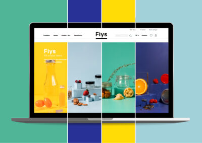 FIYS | Corporate Design