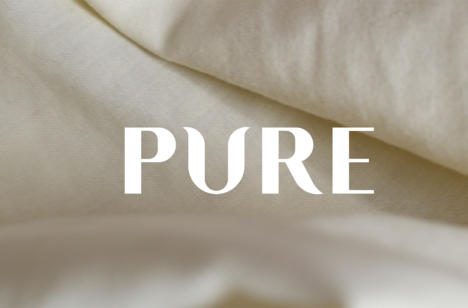 PURE | Logodesign