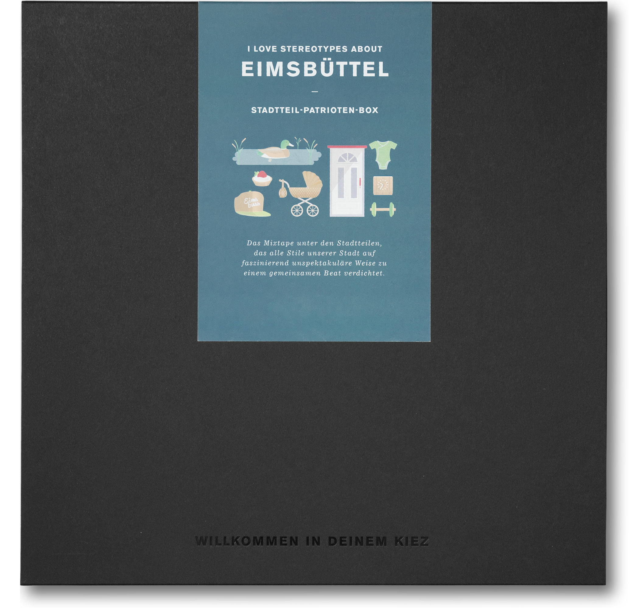 Stadtteil-Patrioten-Box Eimsbüttel