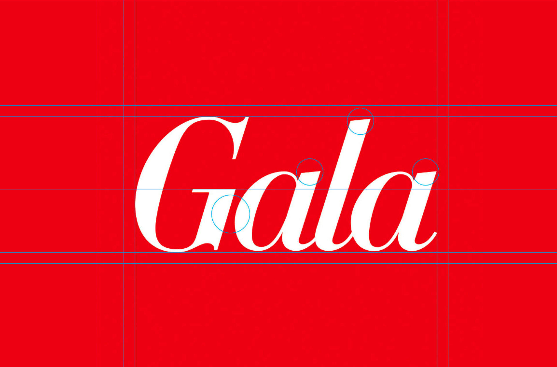 Gala | Logoentwicklung