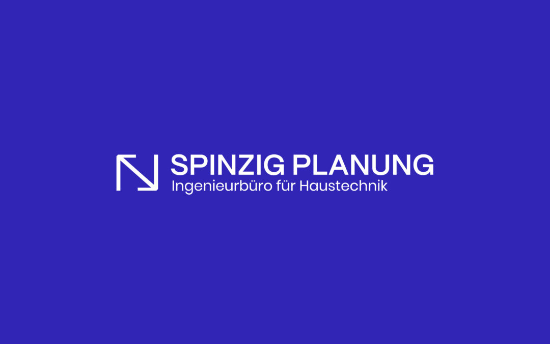 Spinzig Planung | Corporate Design