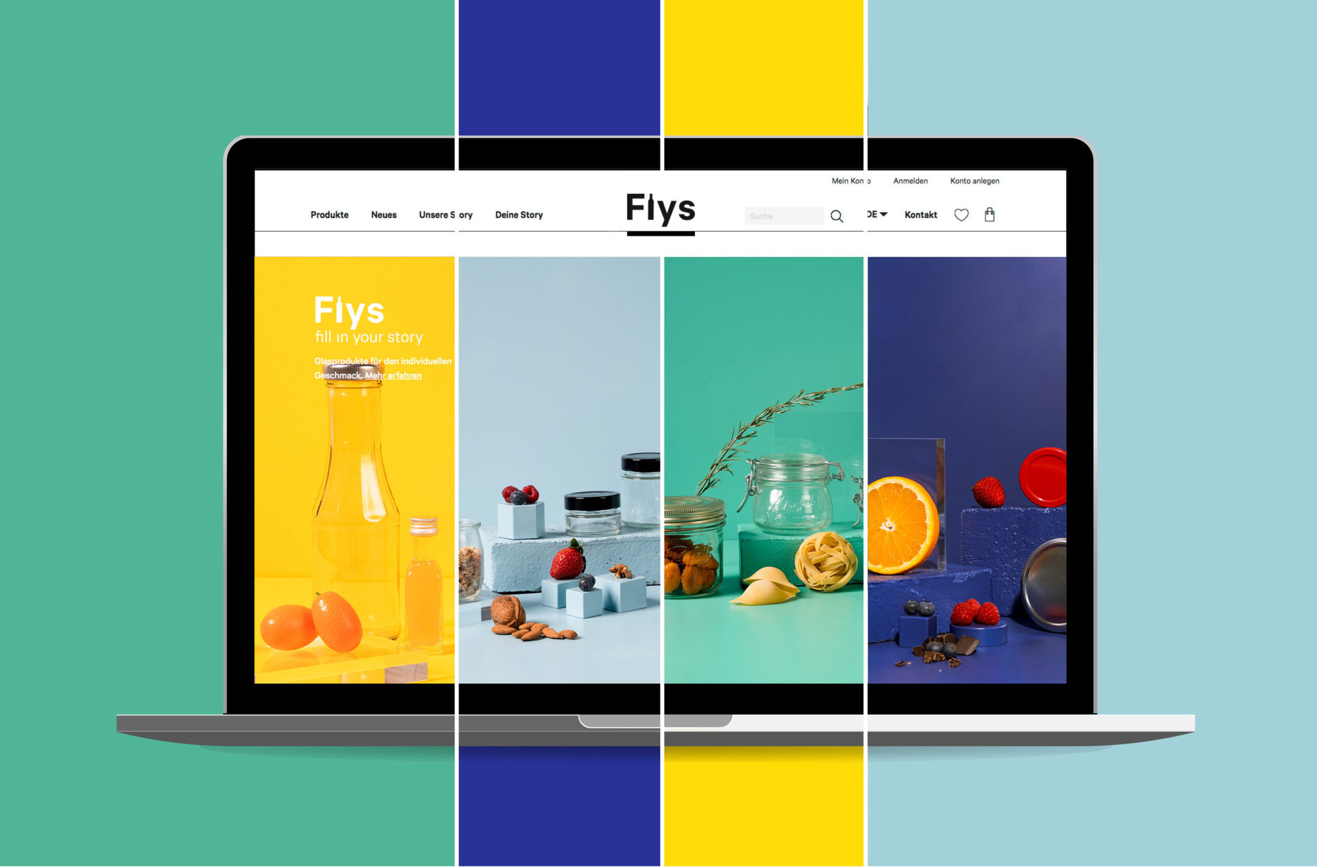 FIYS | Corporate Design