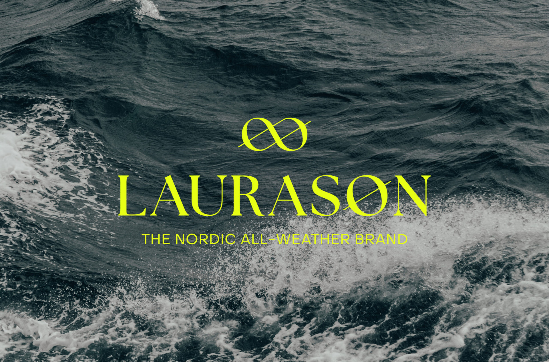 LAURASØN | Logodesign