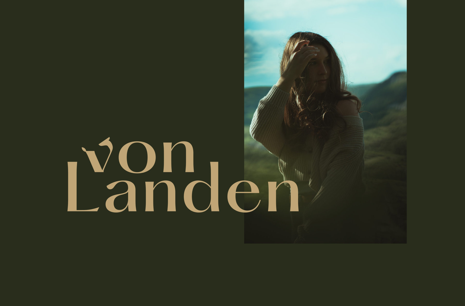 von Landen | Logodesign