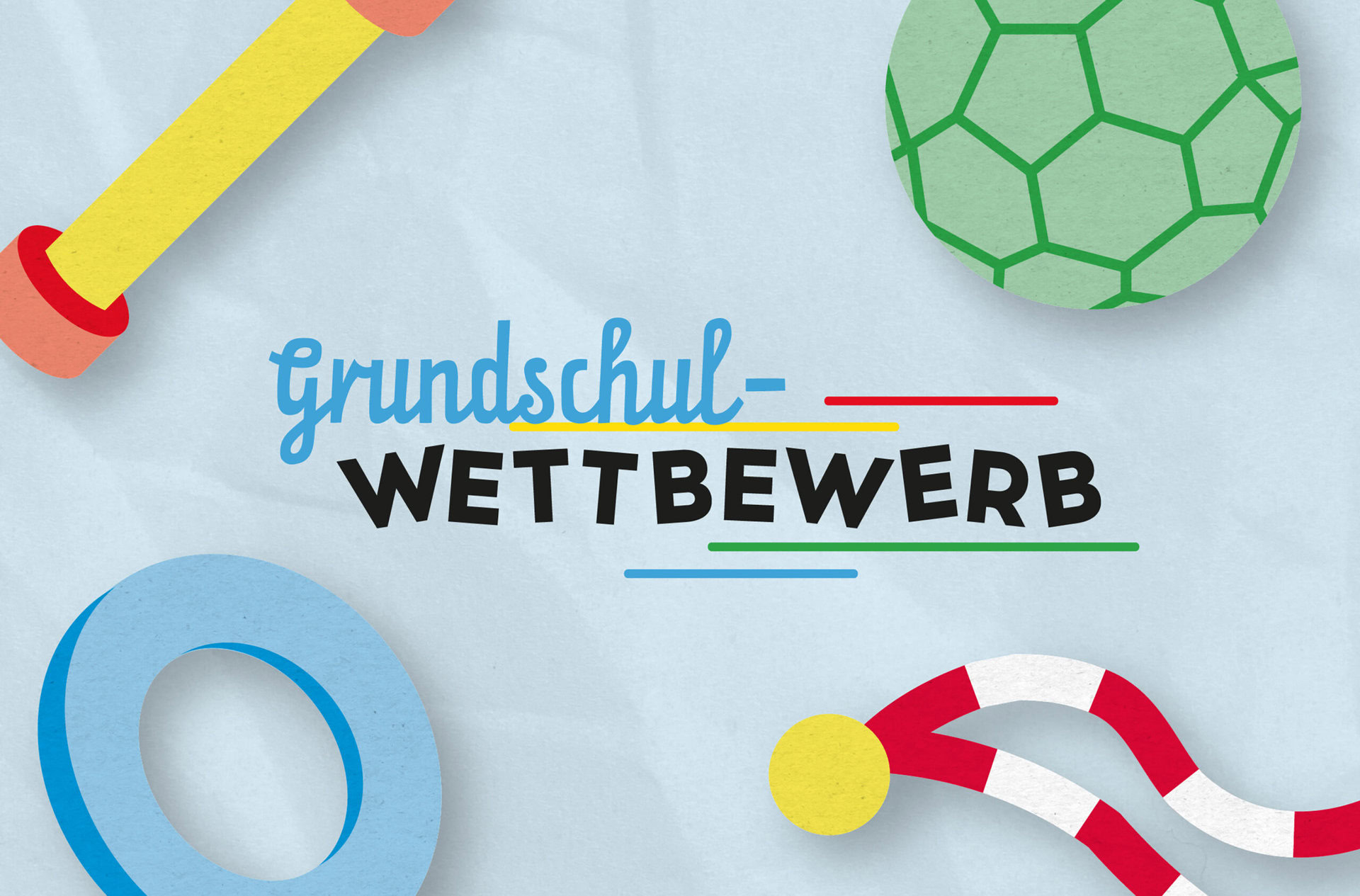Grundschulwettbewerb | Illustration, Editorial & Motion Design