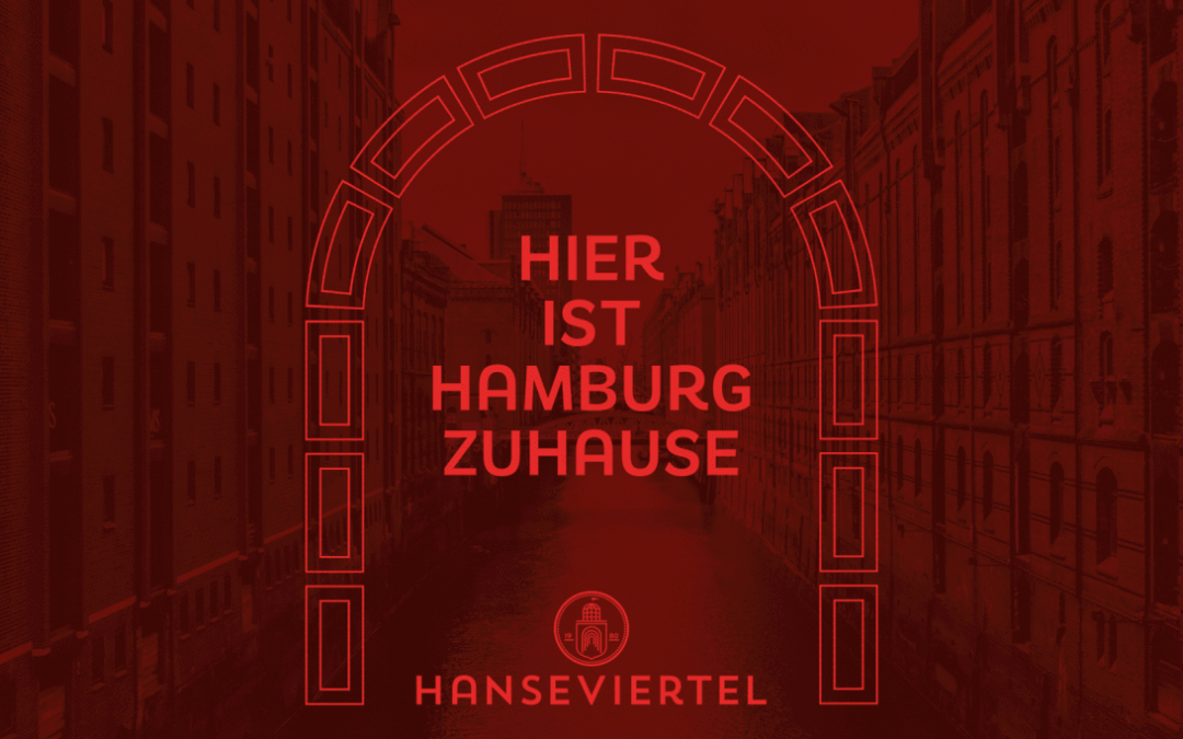 Hanseviertel | Corporate Design