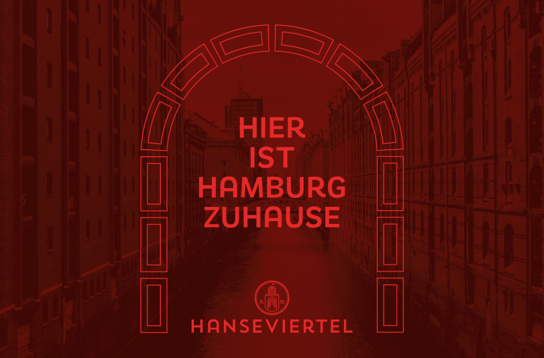 Hanseviertel | Corporate Design