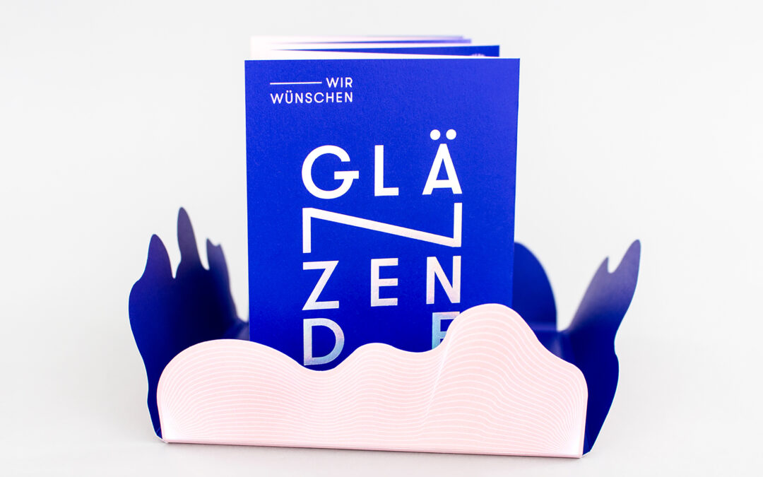 Glänzende Ostern | Ostermailing