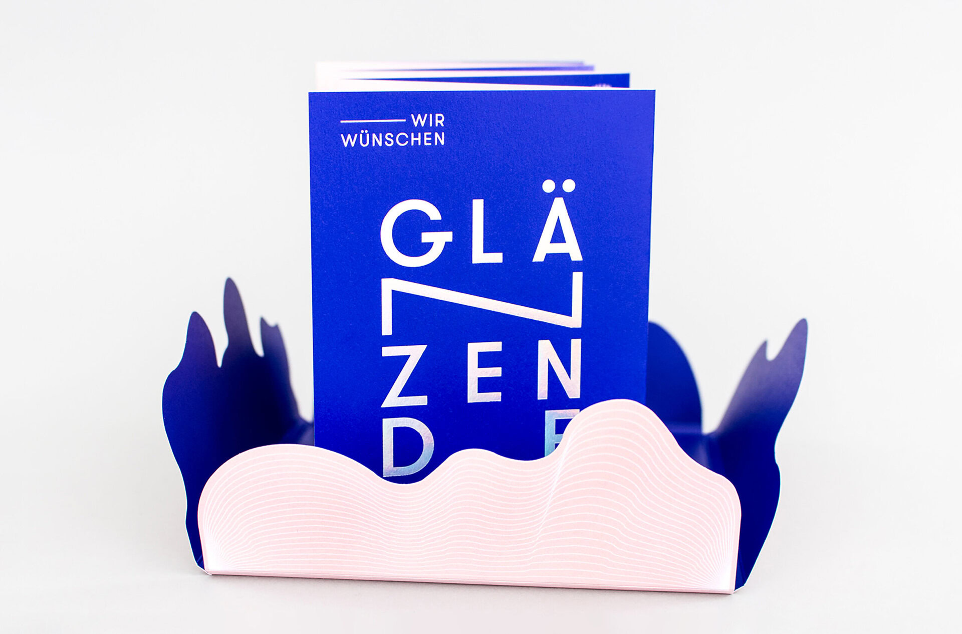 Glänzende Ostern | Ostermailing
